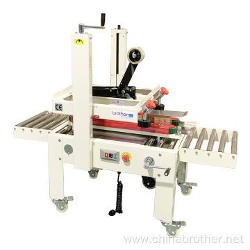 Brother Small Box Tape Carton Sealer Case Sealer